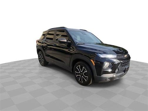 2021 Chevrolet Trailblazer ACTIV