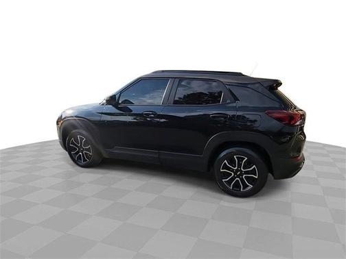 2021 Chevrolet Trailblazer ACTIV