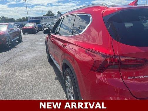 2021 Hyundai SANTA FE SEL