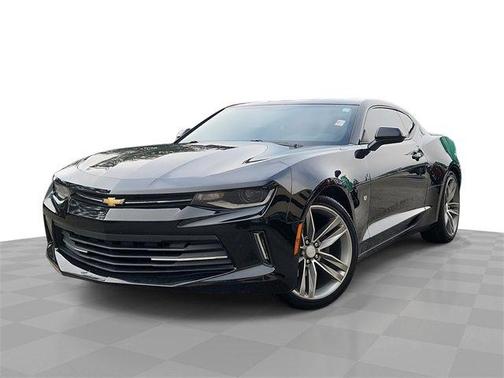 2018 Chevrolet Camaro 1LT