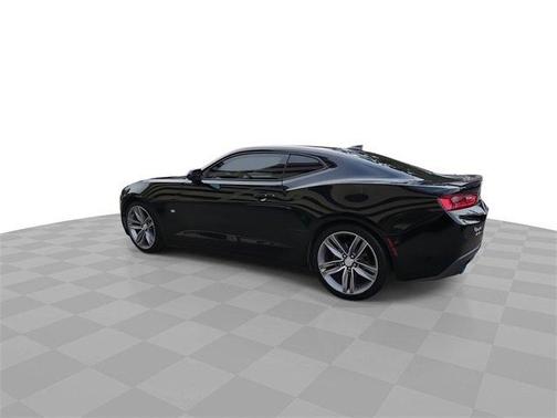 2018 Chevrolet Camaro 1LT