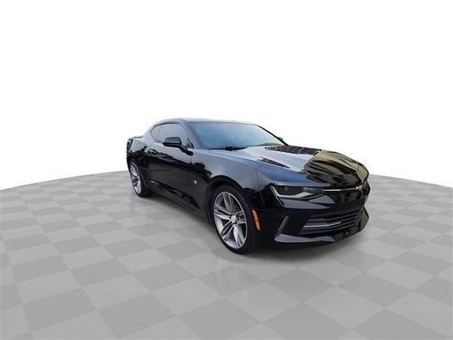 2018 Chevrolet Camaro 1LT