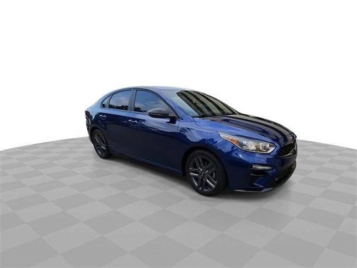 2021 Kia Forte GT-Line