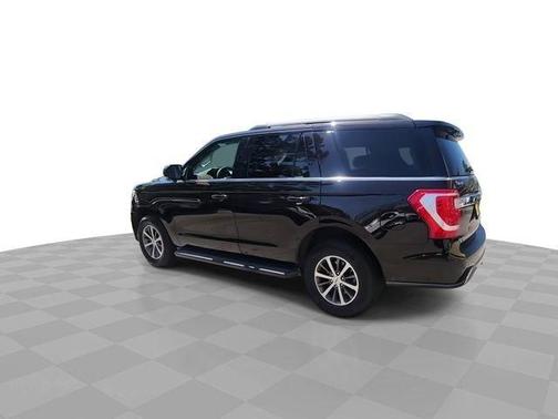 Brown 2021 Ford Expedition XLT