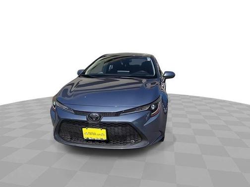 2020 Toyota Corolla L