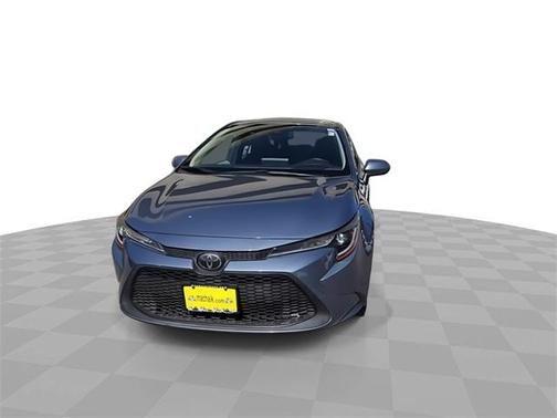 2020 Toyota Corolla L