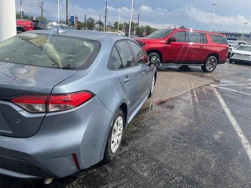 2020 Toyota Corolla L