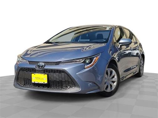 2020 Toyota Corolla L