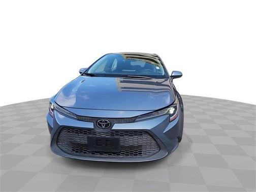 2021 Toyota Corolla L