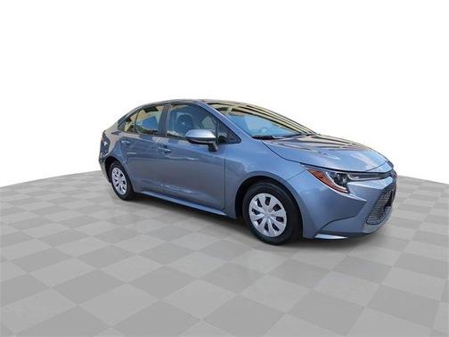 2021 Toyota Corolla L
