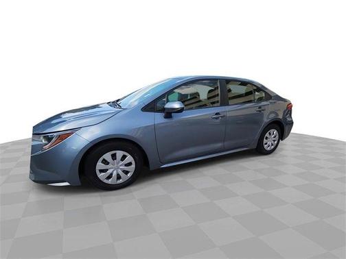 2021 Toyota Corolla L