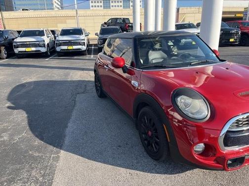 2016 MINI Hardtop Cooper S