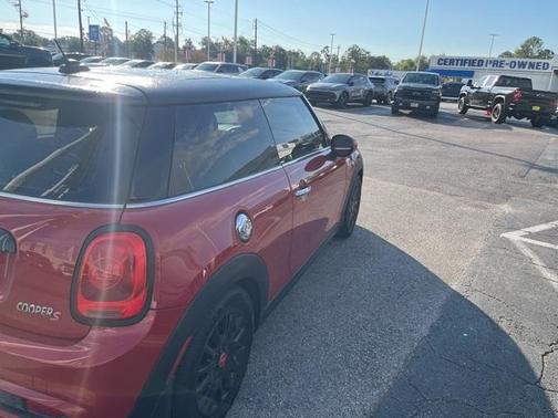 2016 MINI Hardtop Cooper S