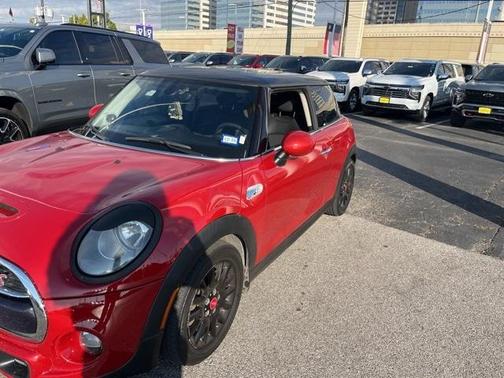 2016 MINI Hardtop Cooper S