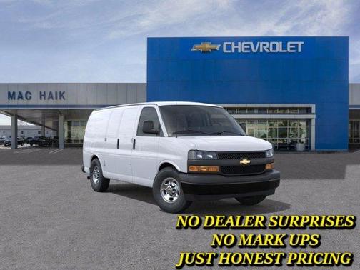 2026 Chevrolet Express 2500 Work Van