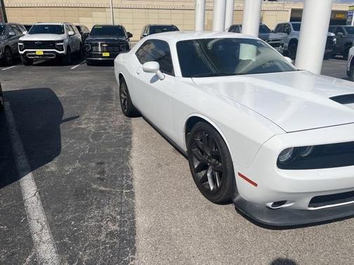 2021 Dodge Challenger GT