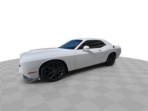 2021 Dodge Challenger GT