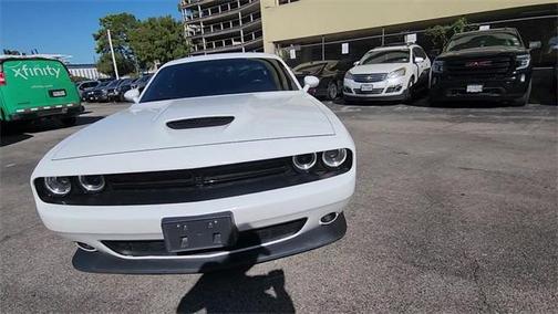 2021 Dodge Challenger GT
