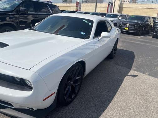 2021 Dodge Challenger GT