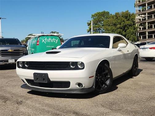 2021 Dodge Challenger GT