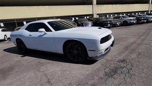 2021 Dodge Challenger GT