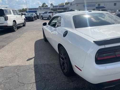2021 Dodge Challenger GT
