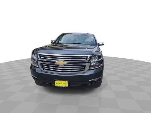 Shadow Gray Metallic 2020 Chevrolet Suburban Premier