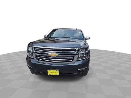 Shadow Gray Metallic 2020 Chevrolet Suburban Premier