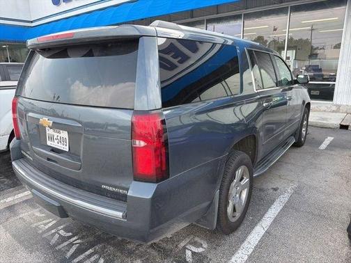 Shadow Gray Metallic 2020 Chevrolet Suburban Premier