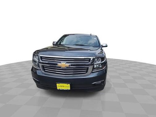 Shadow Gray Metallic 2020 Chevrolet Suburban Premier