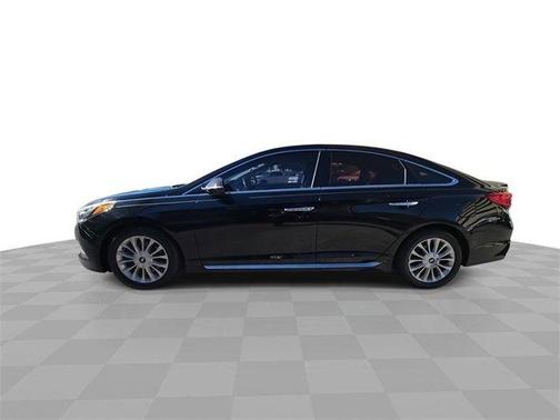 2015 Hyundai SONATA Limited
