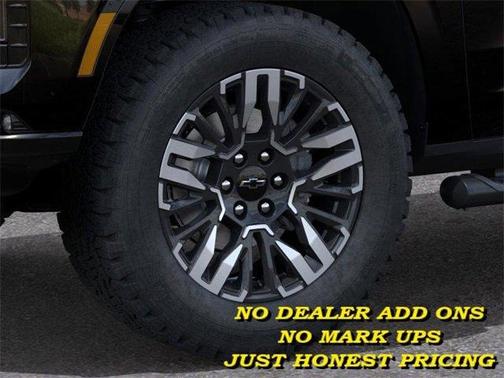 2025 Chevrolet Tahoe Z71