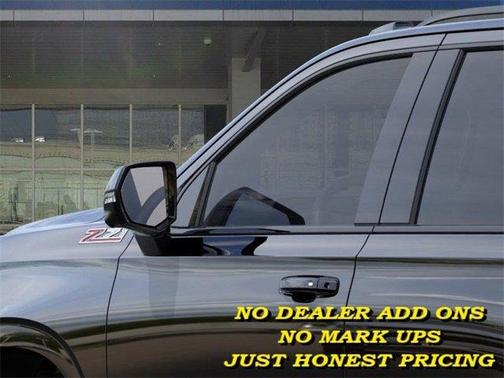 2025 Chevrolet Tahoe Z71