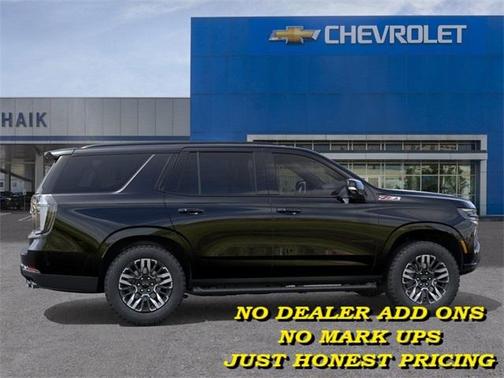 2025 Chevrolet Tahoe Z71