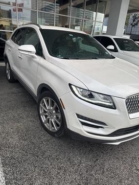 2019 Lincoln MKC Reserve