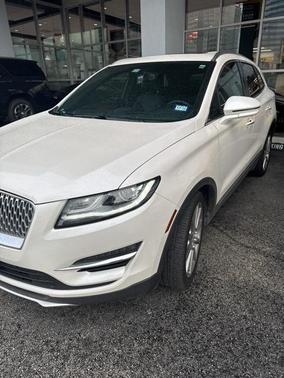 2019 Lincoln MKC Reserve