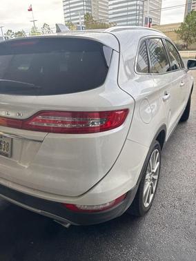 2019 Lincoln MKC Reserve