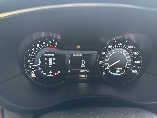 2019 Lincoln MKC Reserve