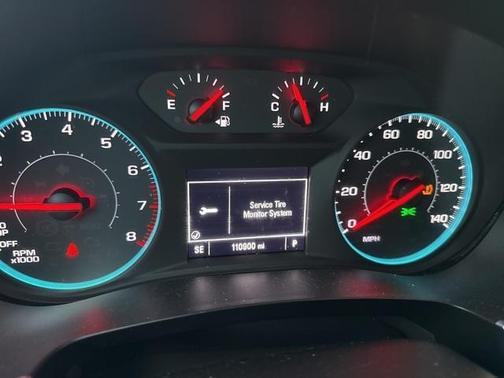 2019 Chevrolet Traverse LS