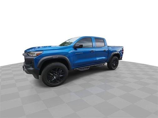 2024 Chevrolet Colorado Trail Boss