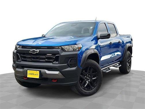 2024 Chevrolet Colorado Trail Boss