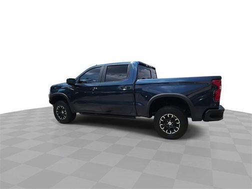 2022 Chevrolet Silverado 1500 ZR2