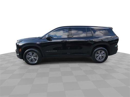 2024 Chevrolet Traverse LS