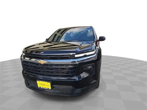 2024 Chevrolet Traverse LS