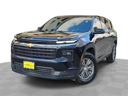 2024 Chevrolet Traverse LS