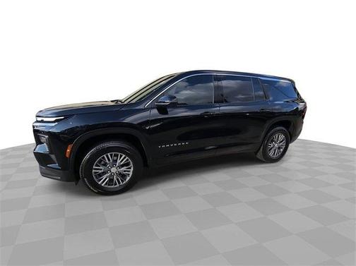 2024 Chevrolet Traverse LS