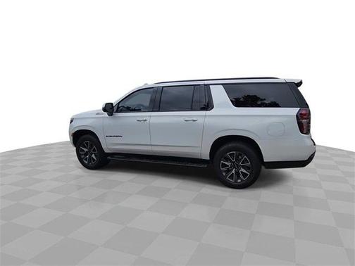 2023 Chevrolet Suburban Z71