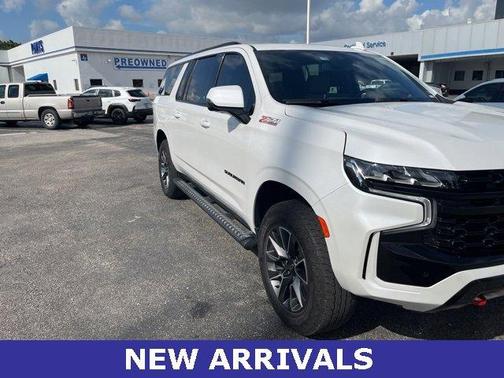 2023 Chevrolet Suburban Z71