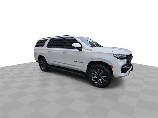 2023 Chevrolet Suburban Z71