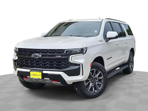 2023 Chevrolet Suburban Z71